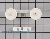 Dishrack Roller and Axle - Part # 688 Mfg Part # 5300808968