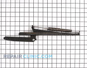 Oven Door Hinge - Part # 547 Mfg Part # 316007001