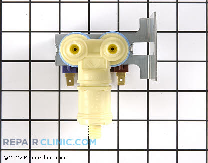 Water Inlet Valve 12544101 Main Product View
