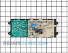 Oven Control Board W10162787 Alternate Product View