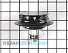 Sealed Surface Burner 3412D024-09 Alternate Product View