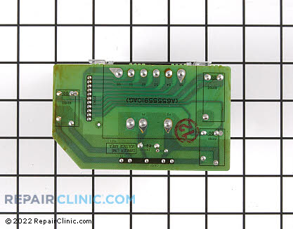 Control Board WB20K5036 Main Product View