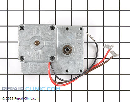 Drive Motor 487566 Main Product View