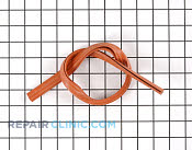 Gasket, spill tray, small - Part # 755709 Mfg Part # 82008