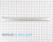 Grille & Kickplate - Part # 258528 Mfg Part # WB34K5213