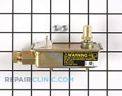 Oven Safety Valve - Part # 702163 Mfg Part # 74001929