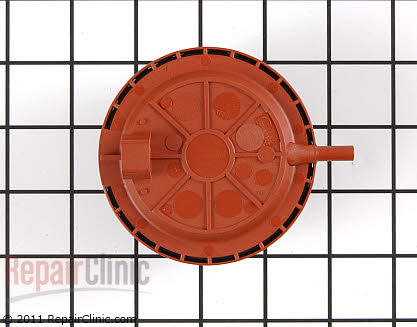 Pressure Switch W10514214 Main Product View