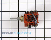 Selector Switch - Part # 1014093 Mfg Part # 189811