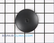 Surface Burner Cap - Part # 827802 Mfg Part # 3192486