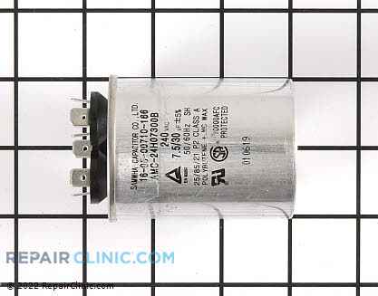 Capacitor 160500710166 Main Product View