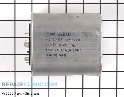 Capacitor 160500720136 Main Product View