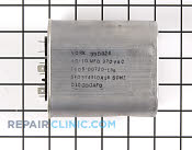 Capacitor - Part # 788224 Mfg Part # 160500720136