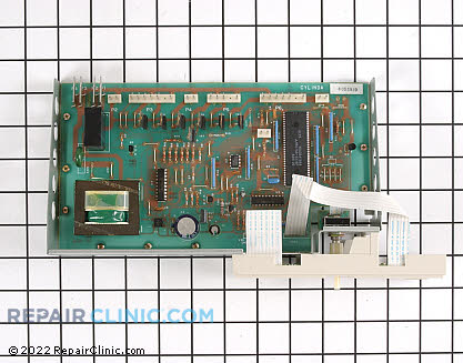 Control unit 760 8055442 Main Product View