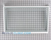 Glass Shelf - Part # 1467769 Mfg Part # 7005162