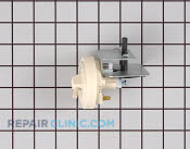 Pressure Switch - Part # 824424 Mfg Part # WH12X10093