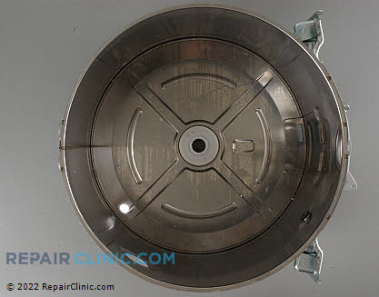 Rear Drum with Bearing 8801259 Main Product View