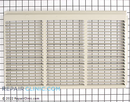 Rear grille -p/q 1114 111400110006    Main Product View
