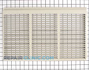 Rear grille -p/q 1114 - Part # 786772 Mfg Part # 111400110006