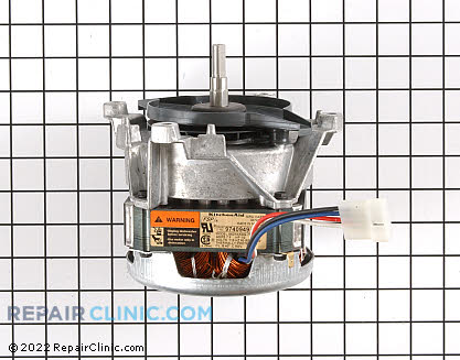 Circulation and Drain Pump Motor 4171577 Main Product View