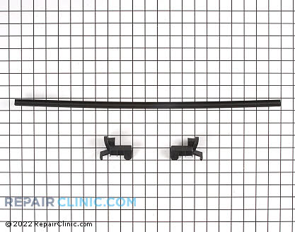 Dishwasher Door Gasket 4172127 Main Product View