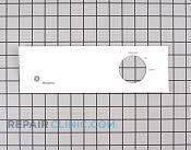 Insert control panel white - Part # 269533 Mfg Part # WC33X5064
