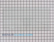 Shelf glass tuckaway - Part # 301999 Mfg Part # WR32X1503