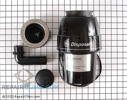 Garbage Disposer GFC535T Main Product View