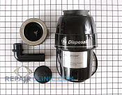 Garbage Disposer - Part # 1812706 Mfg Part # GFC535T