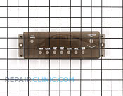 Glass, lens - Part # 566881 Mfg Part # 4320852