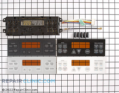 Oven Control Board (OEM)  WB27T10324
