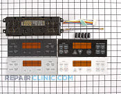 Oven Control Board - Part # 948315 Mfg Part # WB27T10324