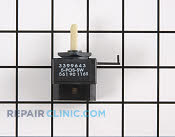Selector Switch - Part # 527734 Mfg Part # 3399643