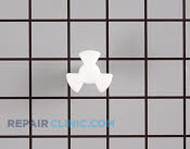 Turntable shaft  tefron - Part # 1325776 Mfg Part # 3B73376B