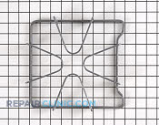 Burner Grate - Part # 722251 Mfg Part # 8053391