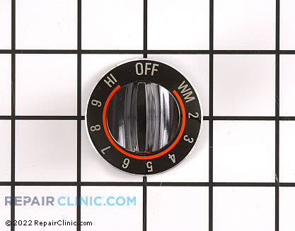 Control Knob (OEM)  WB3X5762