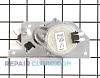 Door Lock Motor and Switch Assembly W10107830       Alternate Product View