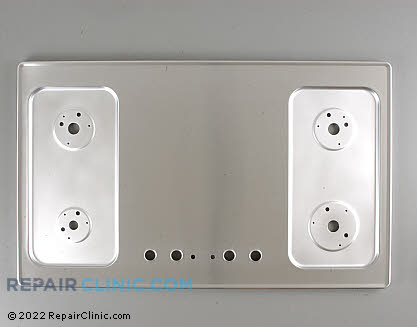 Maintop, brushed chrome 20-01-443-60    Main Product View