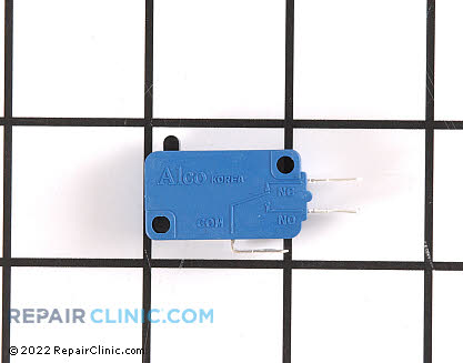 Micro Switch 28QBP0493 Main Product View
