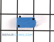 Micro Switch - Part # 758428 Mfg Part # 28QBP0493