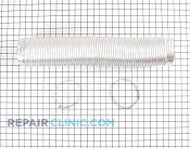 Semi-Rigid Vent Duct Tubing - Part # 1012445 Mfg Part # 5305512431