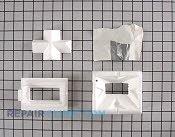 Vent - Part # 400375 Mfg Part # 12001377