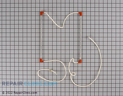 Defrost Heater Assembly 61002102 Main Product View