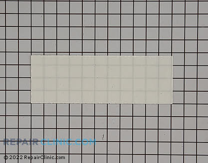 Light Lens Cover (OEM)  K1224-000 - $6.00