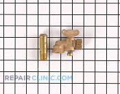 Pilot valve - Part # 476748 Mfg Part # 301286