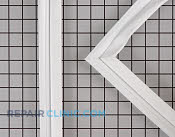 Refrigerator Door Gasket - Part # 665859 Mfg Part # 61004005