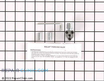 Tap Valve BPV31 Main Product View