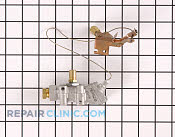 Valve, oven - Part # 707189 Mfg Part # 7501P062-60