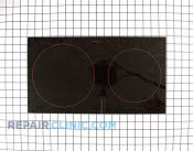 Cooktop - Part # 526649 Mfg Part # 339402