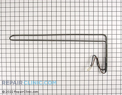 Defrost Heater Assembly 1105164 Main Product View