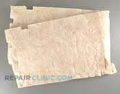 Insulation - Part # 258626 Mfg Part # WB35K1